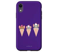 Tom and Jerry Cherry on Top Case for iPhone XR