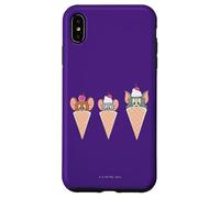 Tom and Jerry Cherry on Top Case for iPhone XS Max