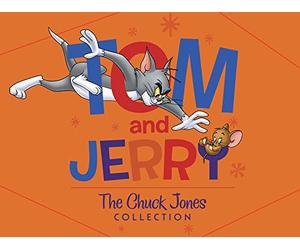 Tom and Jerry: Chuck Jones: The Complete First Season