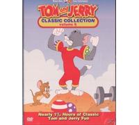 Tom and Jerry Classic Collection Vol. 8 - DVD