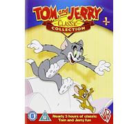 Tom And Jerry: Classic Collection - Volume 1 [DVD] [2004]