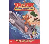 Tom and Jerry - Classic Collection Volume 12 - DVD