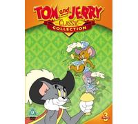 Tom And Jerry: Classic Collection - Volume 3 [DVD] [2004]