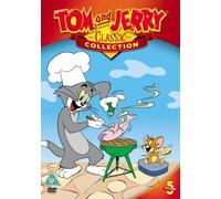 Tom And Jerry: Classic Collection - Volume 5 [DVD] [2004]