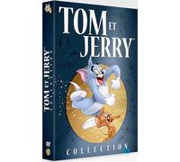Tom and Jerry Collection - 10-DVD Box Set ( Tom and Jerry: The Movie / Tom and Jerry: Back to Oz / Tom and Jerry: A Nutcracker Tale / Tom and Jerry & The Wizard of Oz / Tom and Jerry: The Magic R