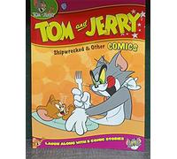 TOM and JERRY COMICS Shipwrecked PB.