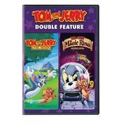 Tom and Jerry Double Feature: The Magic Ring / The Movie (DVD) (US IMPORT)