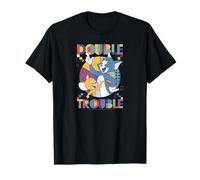 Tom and Jerry Double Trouble T-Shirt