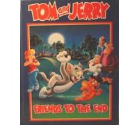 Tom and Jerry: Friends to the End