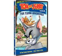 Tom and Jerry - Fur flying adventures 1 (DVD) (US IMPORT)