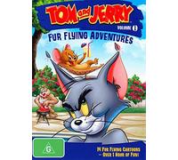 Tom and Jerry Fur Flying Adventures Volume 1 [NON-UK Format / Region 4 Import - Australia]