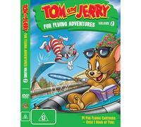 Tom and Jerry Fur Flying Adventures Volume 2 [NON-UK Format / Region 4 Import - Australia]