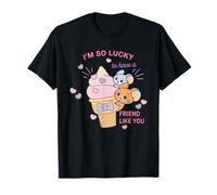 Tom and Jerry Gokko Ice Cream Friends T-Shirt
