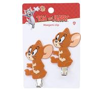 Tom and Jerry [Hair Accessories] Bangs Clip / Jelly Hanger by Warner Bros