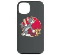 Tom and Jerry Hide Case for iPhone 13