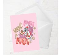 Tom And Jerry Ho! Ho! Ho! Greetings Card - Standard Card