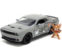 Jada TOYS - DOD Challenger Hellcat - with Jerry Figure - 2015-1/24