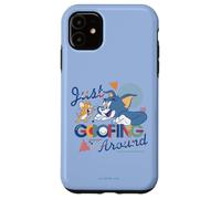 Tom and Jerry Just Goofing Around Case for iPhone 11
