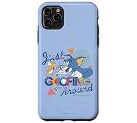 Tom and Jerry Just Goofing Around Case for iPhone 11 Pro Max
