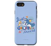 Tom and Jerry Just Goofing Around Case for iPhone SE (2020) / 7/8