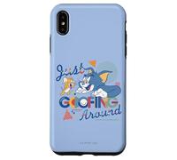 Tom and Jerry Just Goofing Around Case for iPhone XS Max