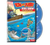 Tom and Jerry Kids Show Season 1 DVD