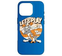 Tom and Jerry Let's Play Case for iPhone 16 Pro