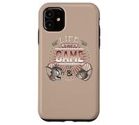 Tom and Jerry Life is a Game Case for iPhone 11
