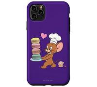 Tom and Jerry Macaron Love Case for iPhone 11 Pro Max
