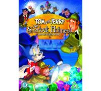 Tom And Jerry Meet Sherlock Holmes [2010]