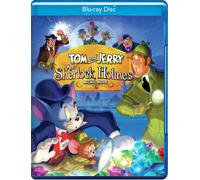 Tom and Jerry Meet Sherlock Holmes (Blu-ray) (US IMPORT)