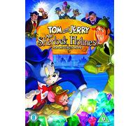 Tom And Jerry Meet Sherlock Holmes [2010] (DVD)
