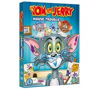 Tom And Jerry: Mouse Trouble [DVD] [2014]
