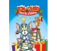 Tom and Jerry: Paws for a Holiday