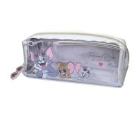 Tom and Jerry Pen Pouch Box Pen Case / Best Looking Warner Bros