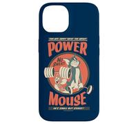 Tom and Jerry Power Mouse Case for iPhone 14