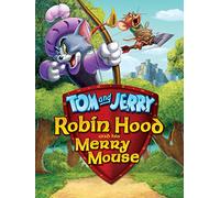 Tom and Jerry Robin Hood and his Merry Mouse