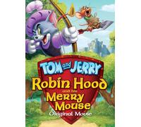 Tom and Jerry: Robin Hood and His Merry Mouse [2012] (DVD)