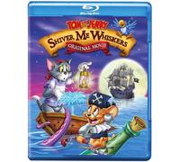Tom & Jerry: Shiver Me Whiskers [Bluray] [Region A] [NTSC] [US Import]