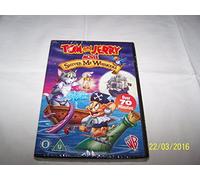 Tom And Jerry: Shiver Me Whiskers [DVD] [2006] [2007]