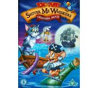 Tom and Jerry: Shiver Me Whiskers – DVD – 2006/2007 – Warner Bros.