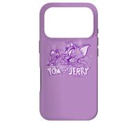 Tom and Jerry Sketchy Case for iPhone 17 Pro