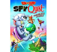 Tom And Jerry: Spy Quest [DVD] [2015]
