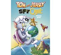 Tom and Jerry: Spy Quest [New line look] [DVD] [2015]