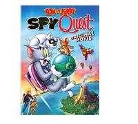 Tom and Jerry: Spy Quest [Region 1]