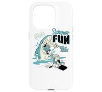 Tom and Jerry Summer Fun Case for iPhone 15 Pro