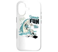 Tom and Jerry Summer Fun Case for iPhone 17