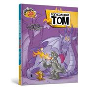 Tom and Jerry Tales: Fire Breathing Tom Cat. Ukrainian edition