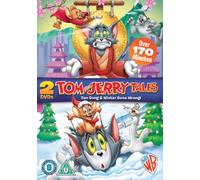 Tom and Jerry Tales - Volume 3-4 [DVD] [2011]