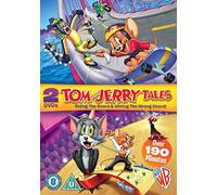Tom and Jerry Tales - Volume 5-6 [DVD] [2011]